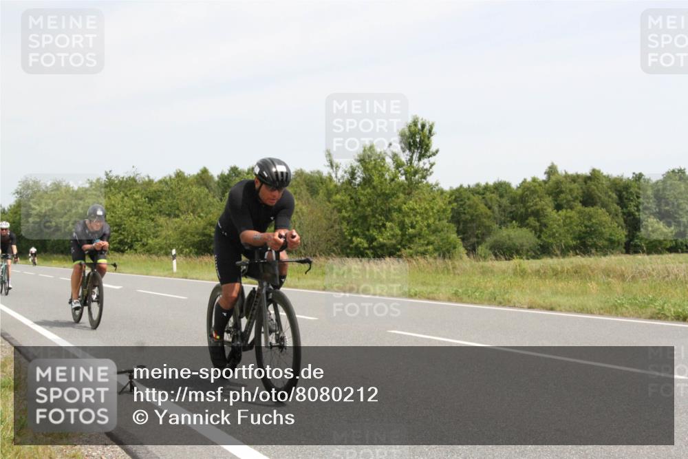 22.06.2025 - Viking Triathlon Yannick Fuchs http://msf.ph/oto/8080212 22.06.2025 12:20:18 Radfahren 83, 115, 238, 356, 479 meine-sportfotos.de