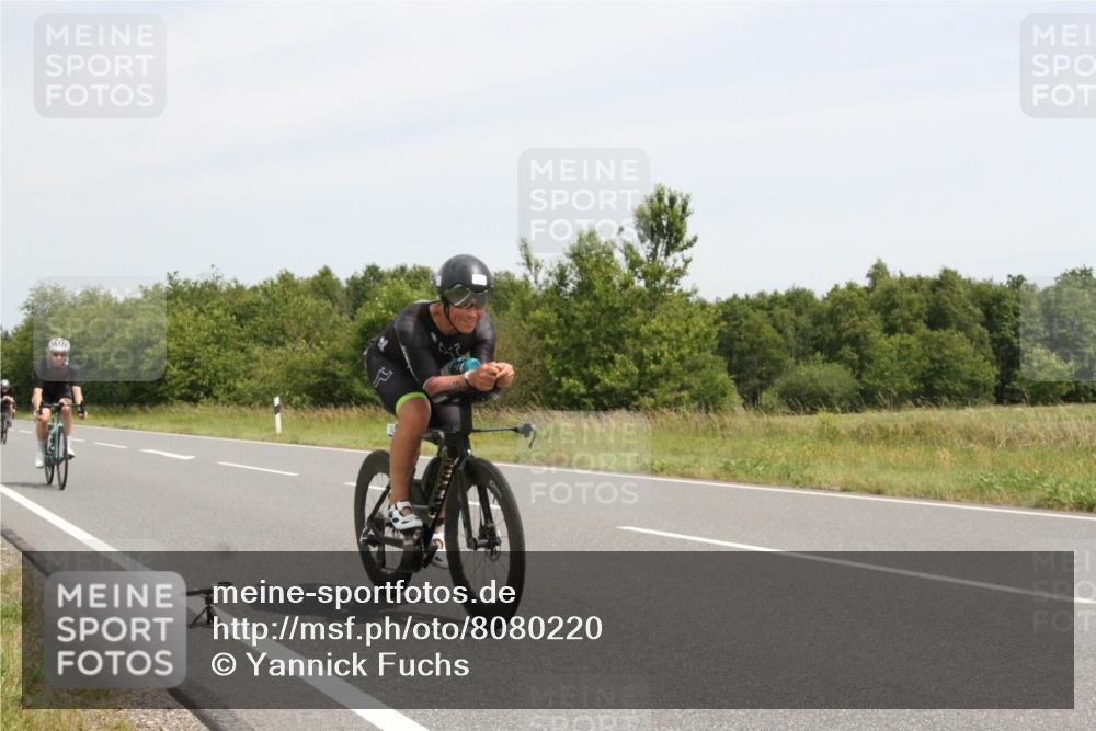 22.06.2025 - Viking Triathlon Yannick Fuchs http://msf.ph/oto/8080220 22.06.2025 12:20:18 Radfahren 83, 115, 238, 356, 479 meine-sportfotos.de