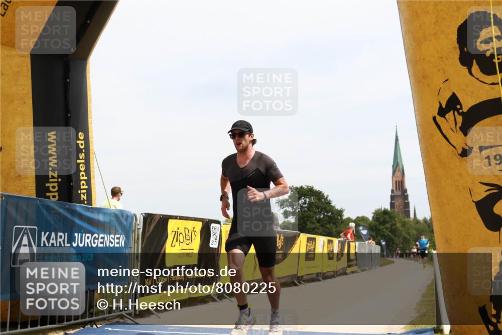 22.06.2025 - Viking Triathlon H.Heesch http://msf.ph/oto/8080225 22.06.2025 13:02:00 Laufen 271, 288, 555 meine-sportfotos.de