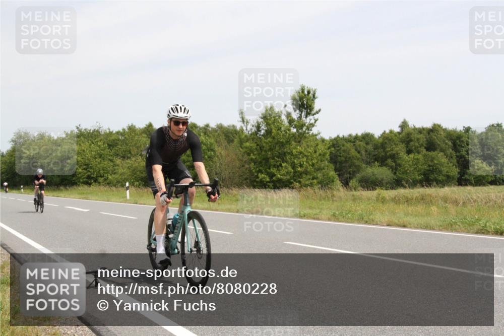 22.06.2025 - Viking Triathlon Yannick Fuchs http://msf.ph/oto/8080228 22.06.2025 12:20:19 Radfahren 83, 115, 238, 356, 479 meine-sportfotos.de