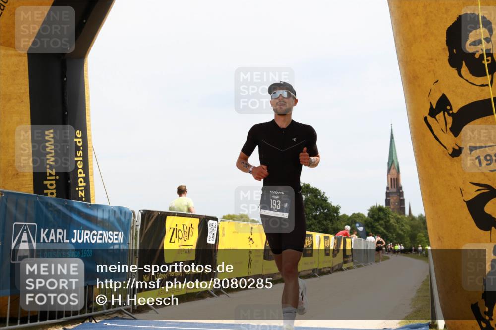 22.06.2025 - Viking Triathlon H.Heesch http://msf.ph/oto/8080285 22.06.2025 13:04:08 Laufen 193, 330 meine-sportfotos.de