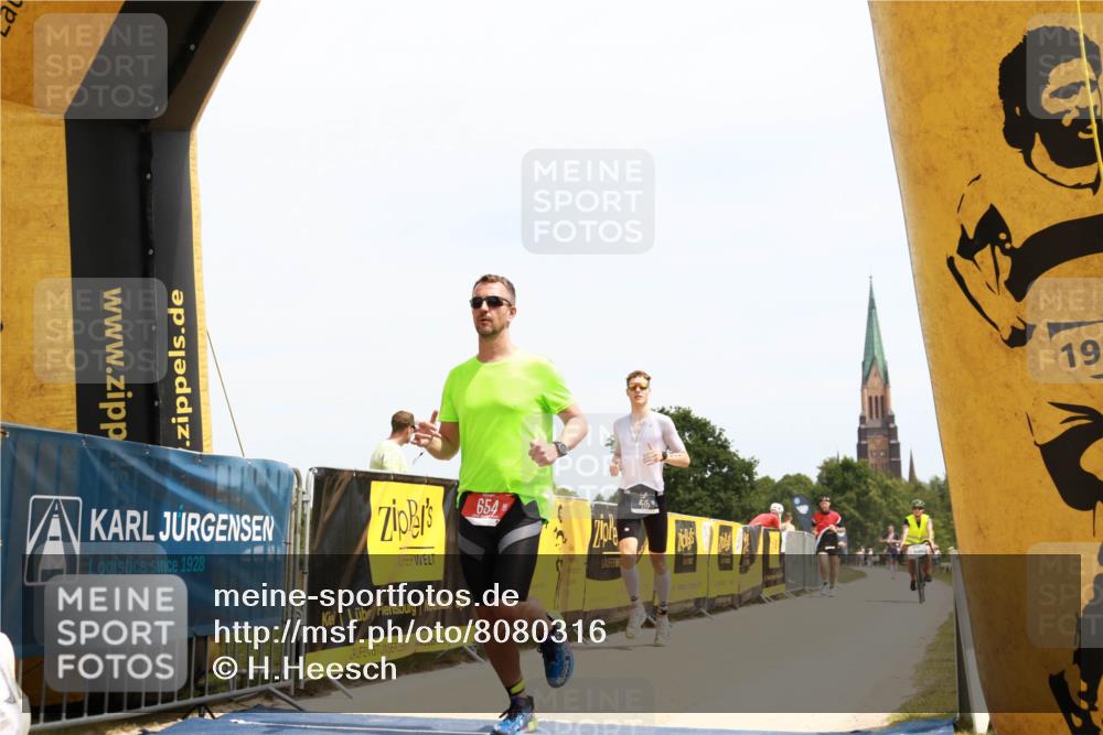 22.06.2025 - Viking Triathlon H.Heesch http://msf.ph/oto/8080316 22.06.2025 13:04:34 Laufen 1, 435, 527, 536, 654 meine-sportfotos.de