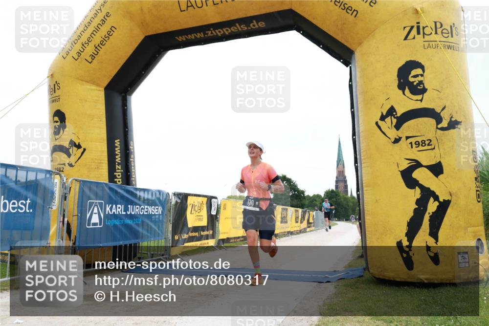 22.06.2025 - Viking Triathlon H.Heesch http://msf.ph/oto/8080317 22.06.2025 16:13:15 Laufen 130 meine-sportfotos.de