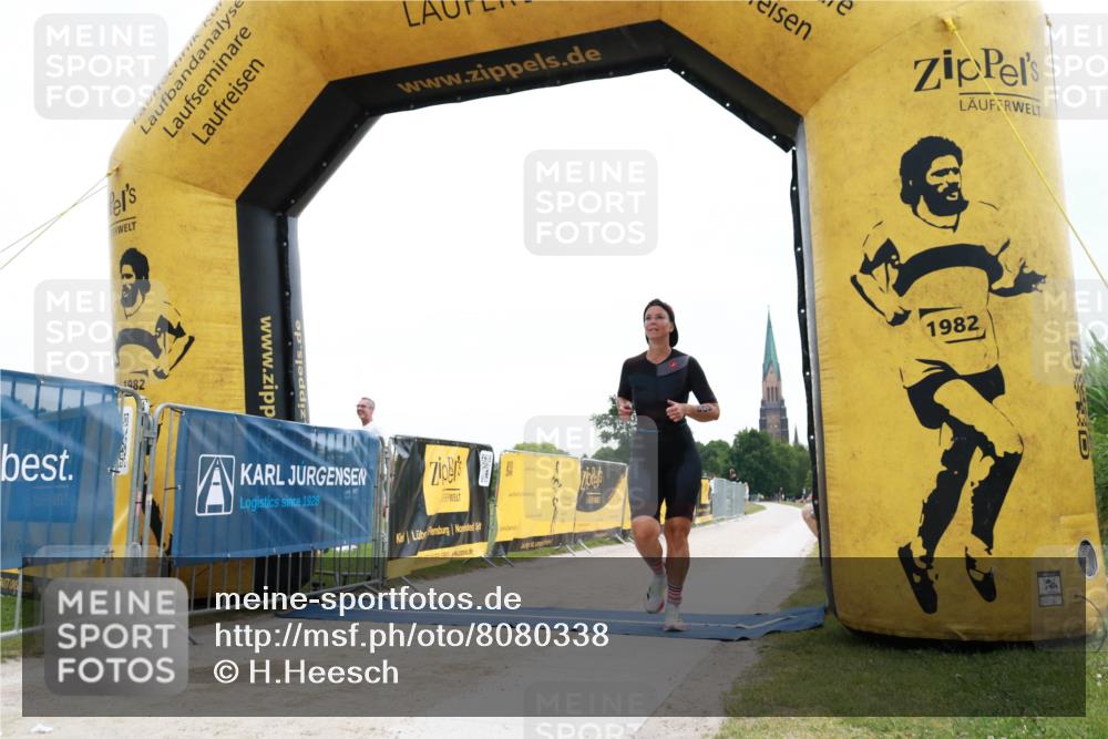 22.06.2025 - Viking Triathlon H.Heesch http://msf.ph/oto/8080338 22.06.2025 16:14:36 Laufen 408 meine-sportfotos.de