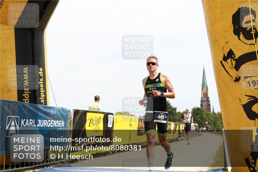 22.06.2025 - Viking Triathlon H.Heesch http://msf.ph/oto/8080381 22.06.2025 13:05:40 Laufen 316, 348, 414, 457 meine-sportfotos.de