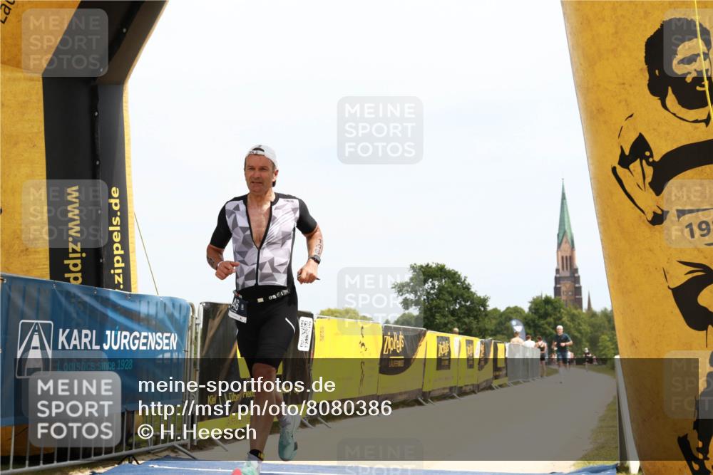 22.06.2025 - Viking Triathlon H.Heesch http://msf.ph/oto/8080386 22.06.2025 13:05:44 Laufen 146, 316, 348, 414 meine-sportfotos.de
