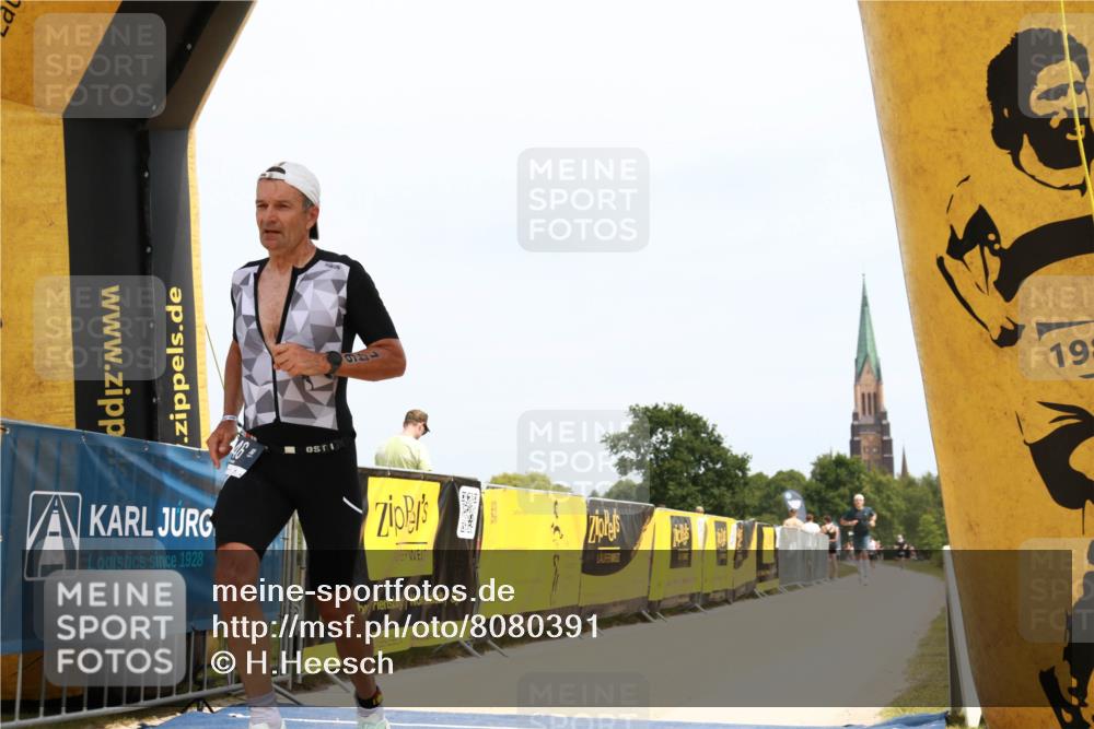 22.06.2025 - Viking Triathlon H.Heesch http://msf.ph/oto/8080391 22.06.2025 13:05:44 Laufen 146, 316, 348, 414 meine-sportfotos.de