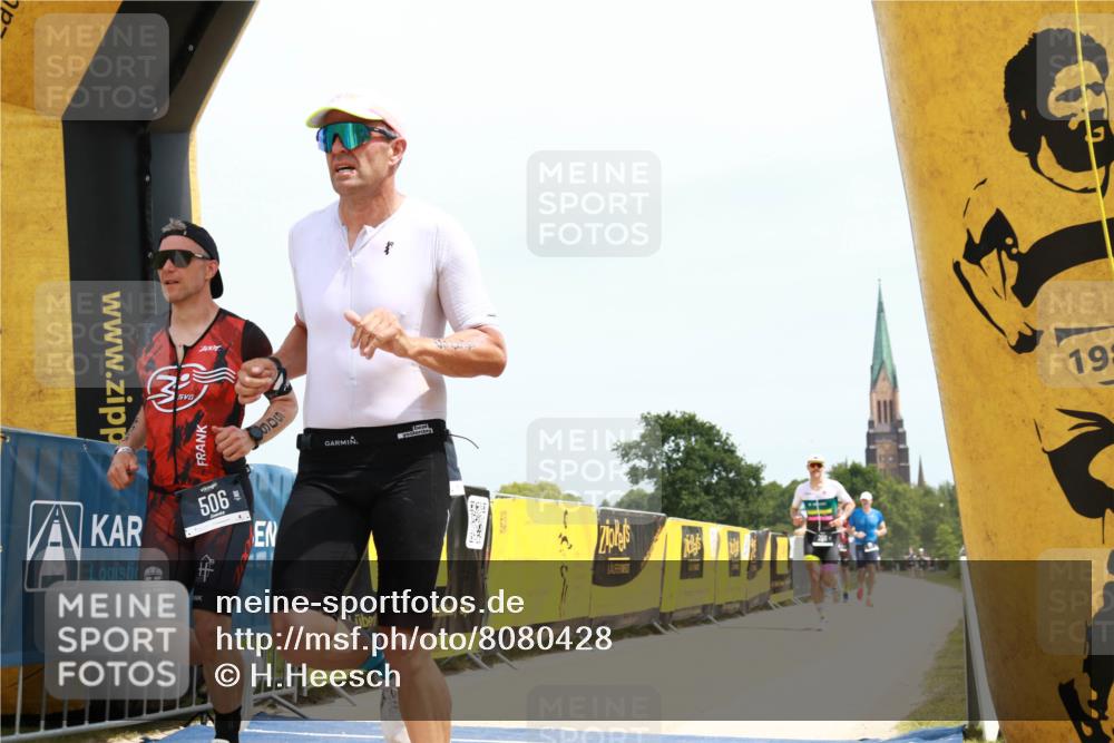 22.06.2025 - Viking Triathlon H.Heesch http://msf.ph/oto/8080428 22.06.2025 13:06:22 Laufen 209, 448, 506 meine-sportfotos.de