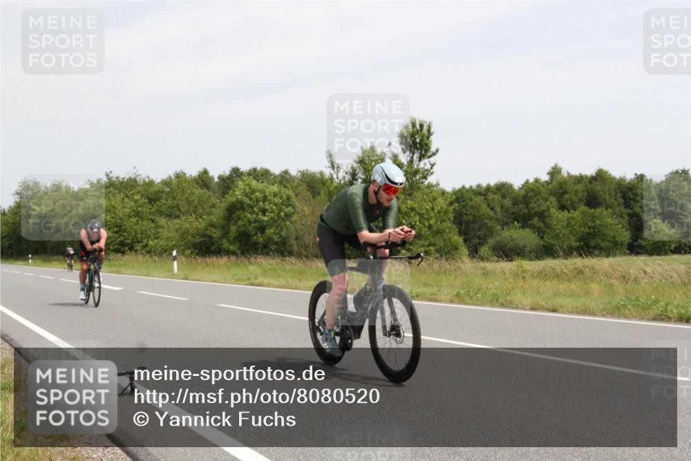 22.06.2025 - Viking Triathlon Yannick Fuchs http://msf.ph/oto/8080520 22.06.2025 12:21:30 Radfahren 89, 147, 186, 236, 255, 327 meine-sportfotos.de