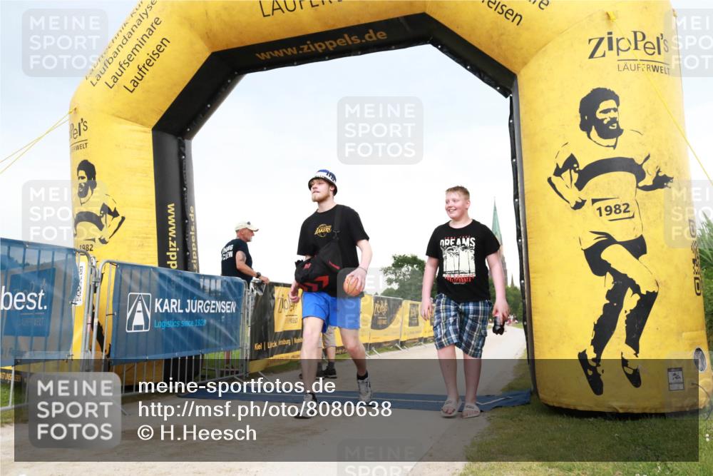 22.06.2025 - Viking Triathlon H.Heesch http://msf.ph/oto/8080638 22.06.2025 16:32:49 Laufen  meine-sportfotos.de