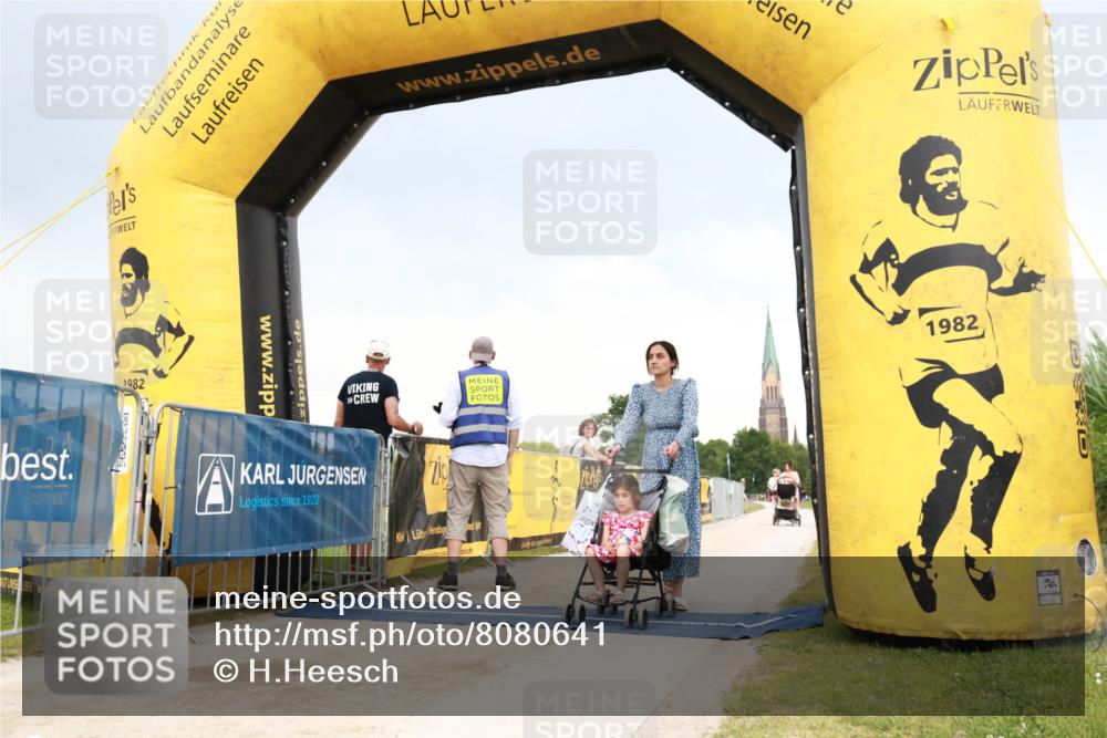22.06.2025 - Viking Triathlon H.Heesch http://msf.ph/oto/8080641 22.06.2025 16:34:09 Laufen  meine-sportfotos.de