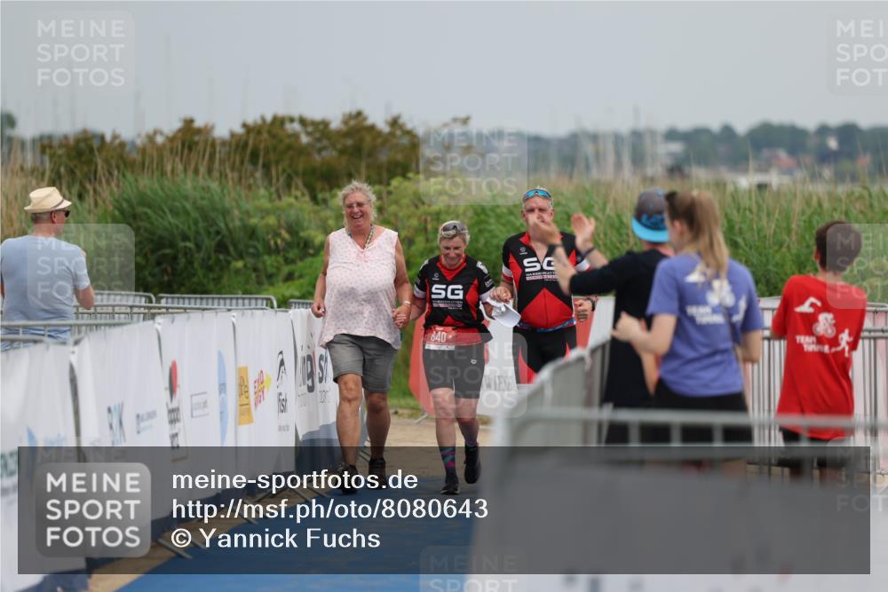 22.06.2025 - Viking Triathlon Yannick Fuchs http://msf.ph/oto/8080643 22.06.2025 16:59:23 Ziel 26 meine-sportfotos.de