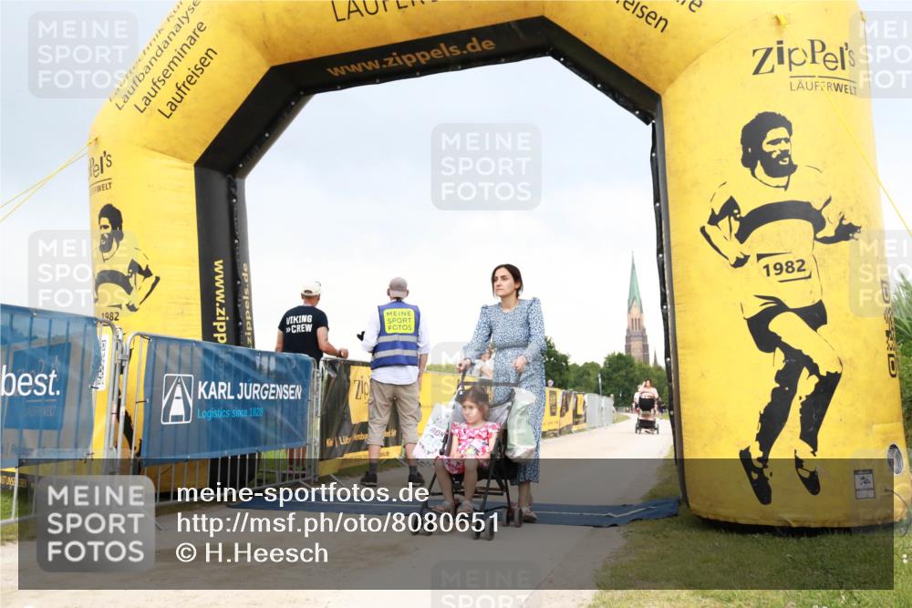 22.06.2025 - Viking Triathlon H.Heesch http://msf.ph/oto/8080651 22.06.2025 16:34:09 Laufen  meine-sportfotos.de