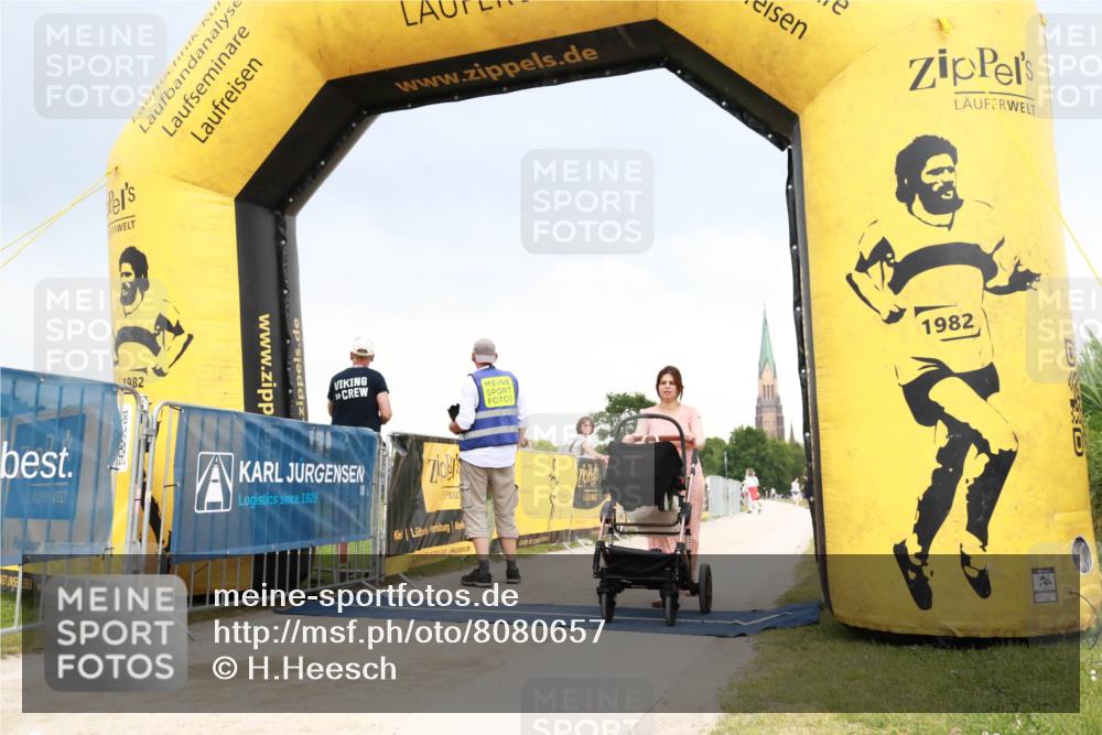 22.06.2025 - Viking Triathlon H.Heesch http://msf.ph/oto/8080657 22.06.2025 16:34:25 Laufen  meine-sportfotos.de
