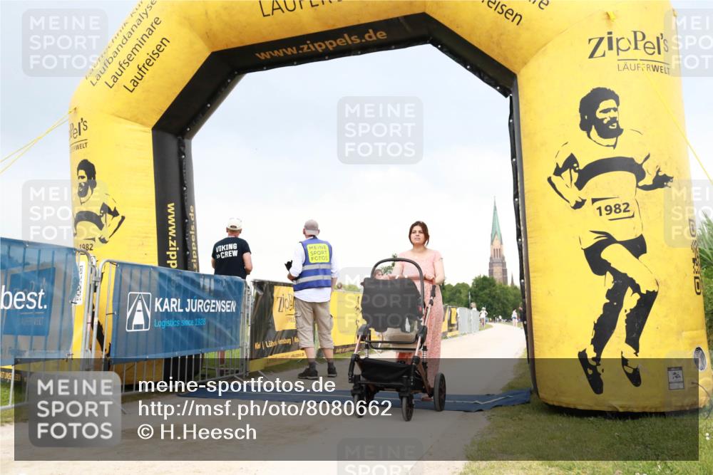 22.06.2025 - Viking Triathlon H.Heesch http://msf.ph/oto/8080662 22.06.2025 16:34:25 Laufen  meine-sportfotos.de