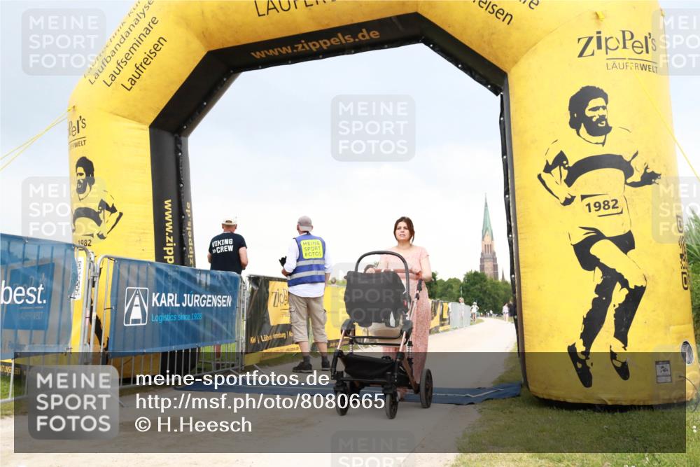 22.06.2025 - Viking Triathlon H.Heesch http://msf.ph/oto/8080665 22.06.2025 16:34:26 Laufen  meine-sportfotos.de