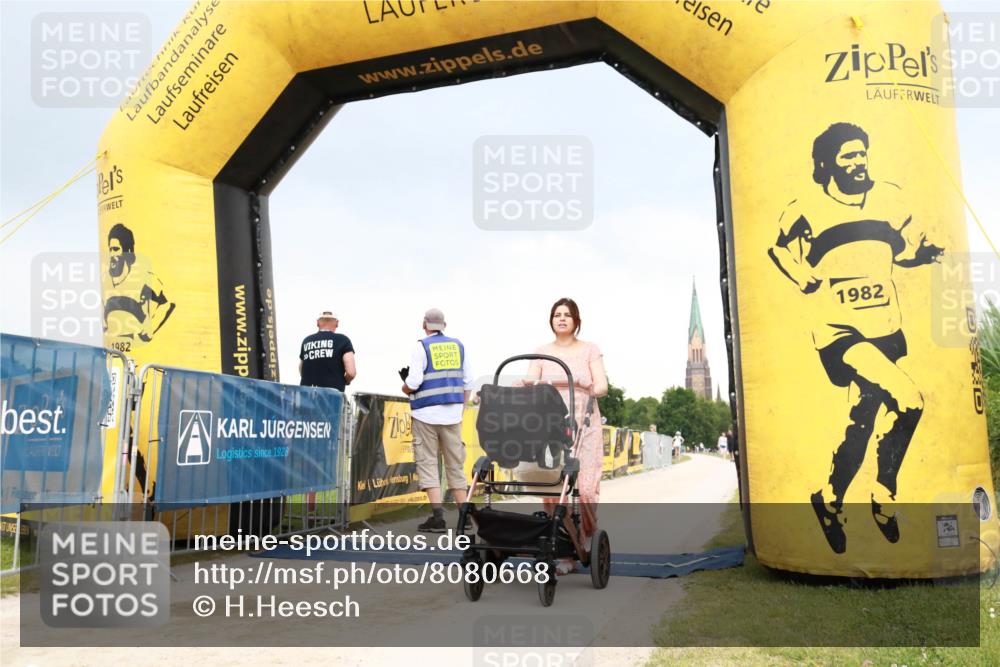 22.06.2025 - Viking Triathlon H.Heesch http://msf.ph/oto/8080668 22.06.2025 16:34:26 Laufen  meine-sportfotos.de