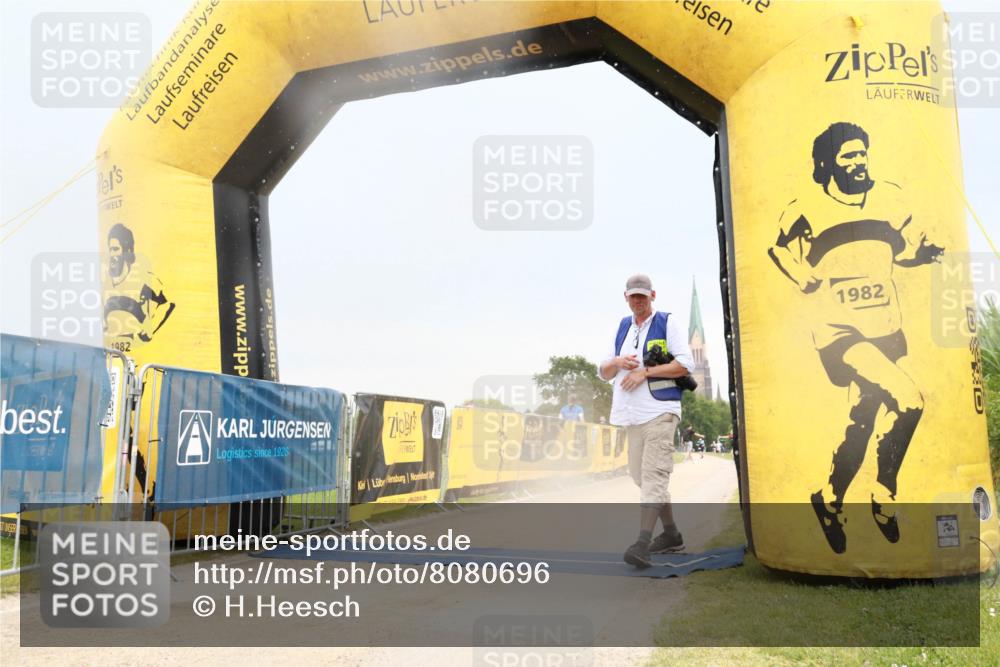 22.06.2025 - Viking Triathlon H.Heesch http://msf.ph/oto/8080696 22.06.2025 16:37:41 Laufen  meine-sportfotos.de