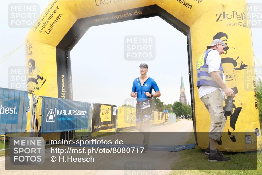 22.06.2025 - Viking Triathlon H.Heesch http://msf.ph/oto/8080717 22.06.2025 16:38:39 Laufen 422 meine-sportfotos.de