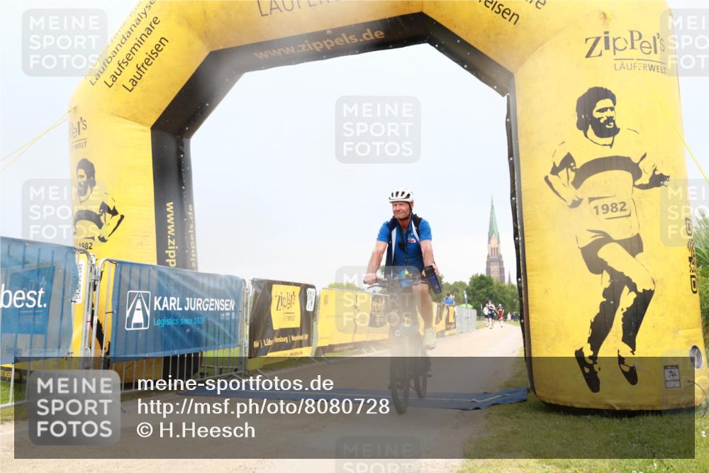 22.06.2025 - Viking Triathlon H.Heesch http://msf.ph/oto/8080728 22.06.2025 16:38:53 Laufen  meine-sportfotos.de