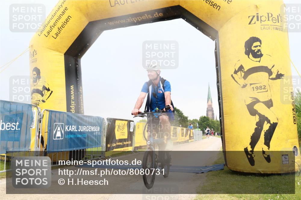 22.06.2025 - Viking Triathlon H.Heesch http://msf.ph/oto/8080731 22.06.2025 16:38:53 Laufen  meine-sportfotos.de