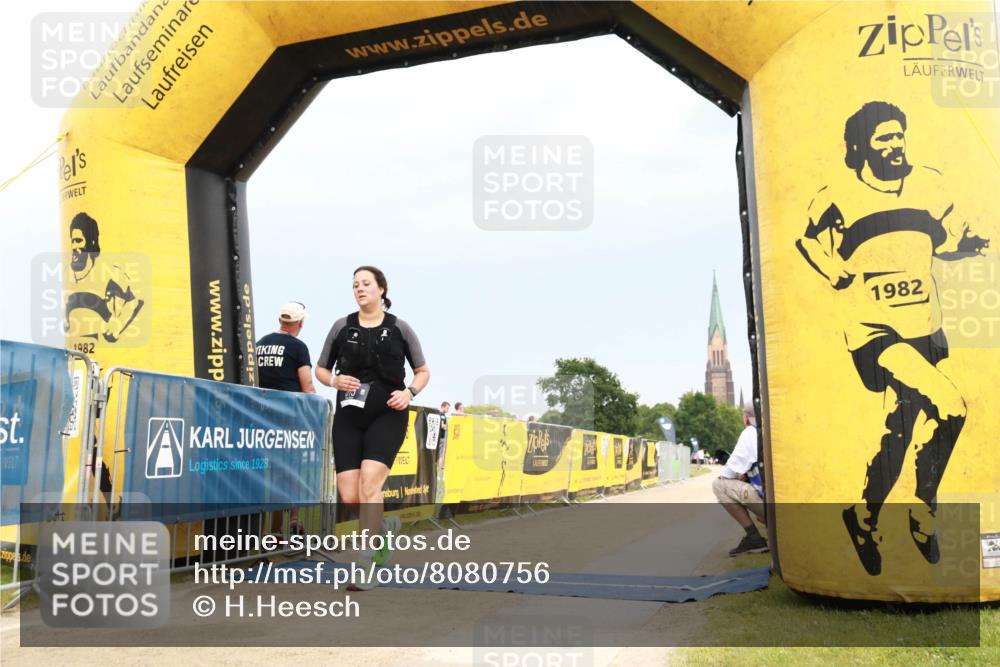 22.06.2025 - Viking Triathlon H.Heesch http://msf.ph/oto/8080756 22.06.2025 16:44:54 Laufen 319 meine-sportfotos.de