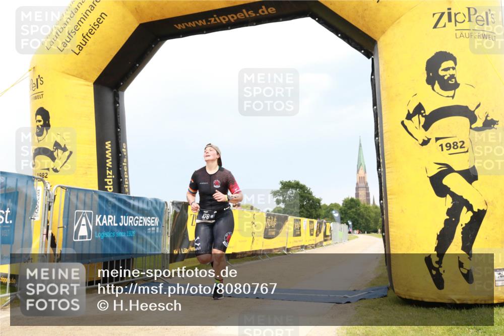 22.06.2025 - Viking Triathlon H.Heesch http://msf.ph/oto/8080767 22.06.2025 16:47:42 Laufen 476 meine-sportfotos.de