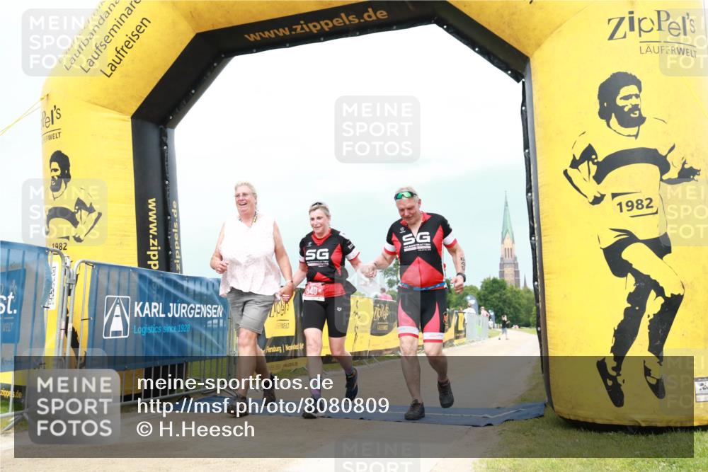 22.06.2025 - Viking Triathlon H.Heesch http://msf.ph/oto/8080809 22.06.2025 16:59:08 Laufen 26, 640 meine-sportfotos.de