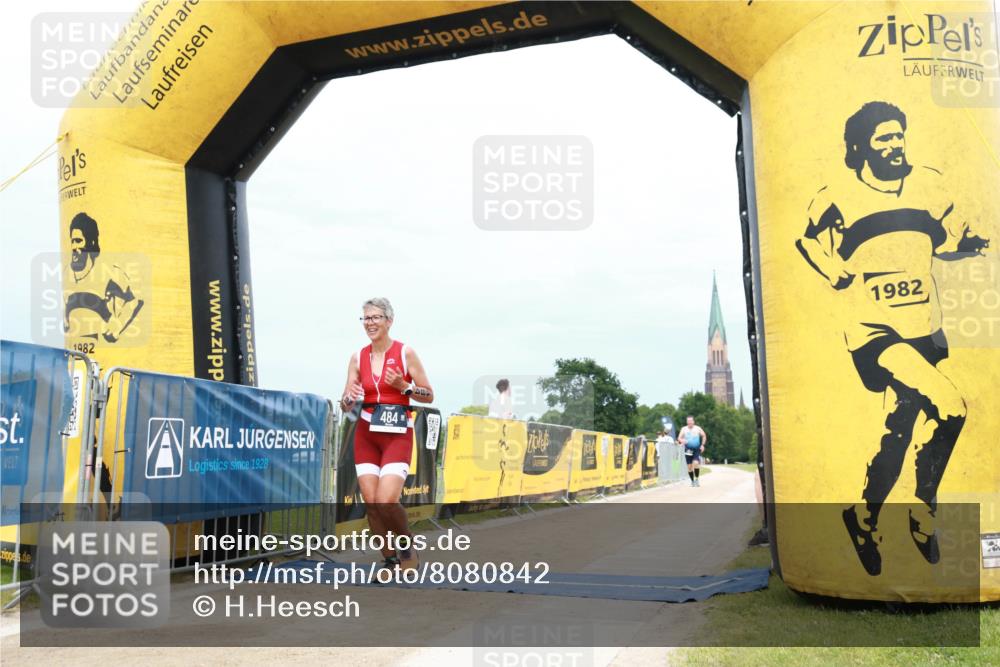22.06.2025 - Viking Triathlon H.Heesch http://msf.ph/oto/8080842 22.06.2025 17:07:05 Laufen 236, 484 meine-sportfotos.de