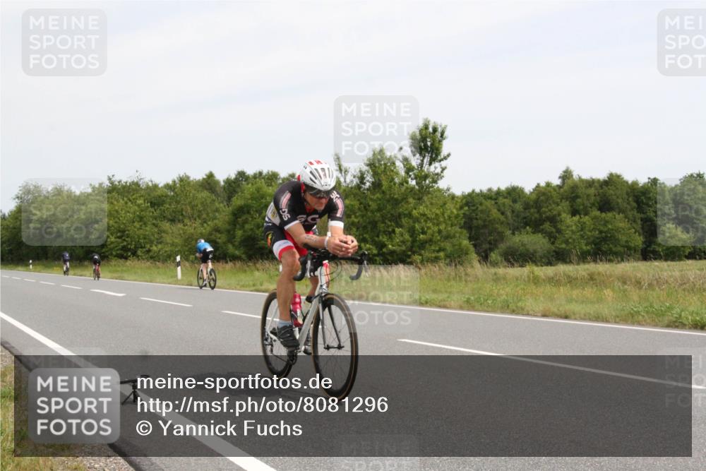 22.06.2025 - Viking Triathlon Yannick Fuchs http://msf.ph/oto/8081296 22.06.2025 12:22:03 Radfahren 6, 109, 350, 493 meine-sportfotos.de
