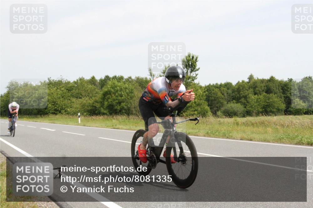 22.06.2025 - Viking Triathlon Yannick Fuchs http://msf.ph/oto/8081335 22.06.2025 12:23:07 Radfahren 90, 178, 198, 326, 351, 401 meine-sportfotos.de