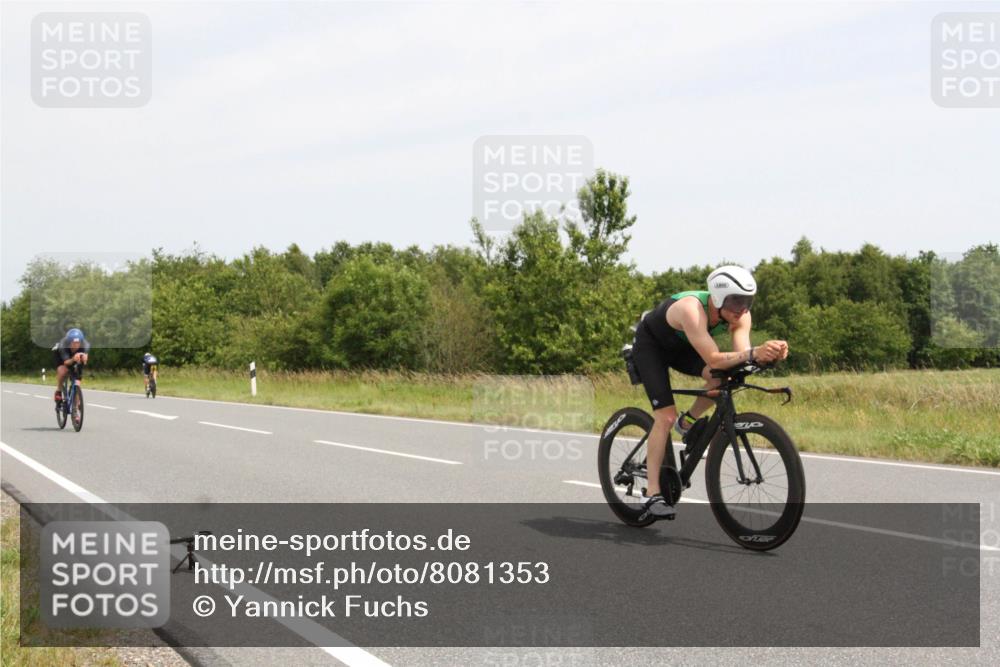22.06.2025 - Viking Triathlon Yannick Fuchs http://msf.ph/oto/8081353 22.06.2025 12:23:14 Radfahren 198, 224, 326, 351, 384, 401, 534 meine-sportfotos.de