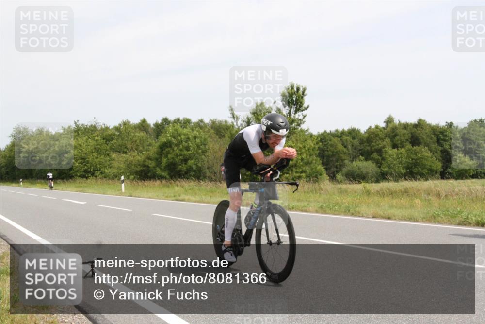22.06.2025 - Viking Triathlon Yannick Fuchs http://msf.ph/oto/8081366 22.06.2025 12:23:25 Radfahren 191, 233, 393, 405, 461, 517, 532 meine-sportfotos.de