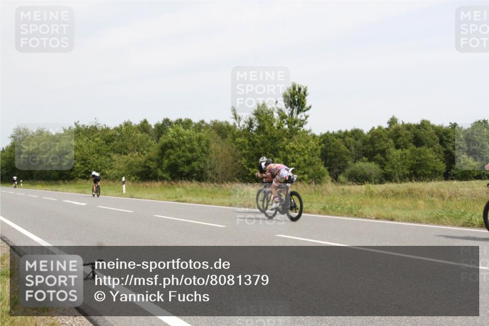22.06.2025 - Viking Triathlon Yannick Fuchs http://msf.ph/oto/8081379 22.06.2025 12:23:27 Radfahren 191, 233, 393, 461, 517, 532 meine-sportfotos.de