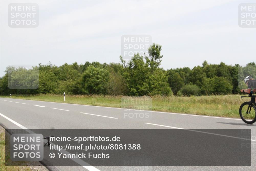 22.06.2025 - Viking Triathlon Yannick Fuchs http://msf.ph/oto/8081388 22.06.2025 12:23:37 Radfahren 42, 149, 328, 443 meine-sportfotos.de