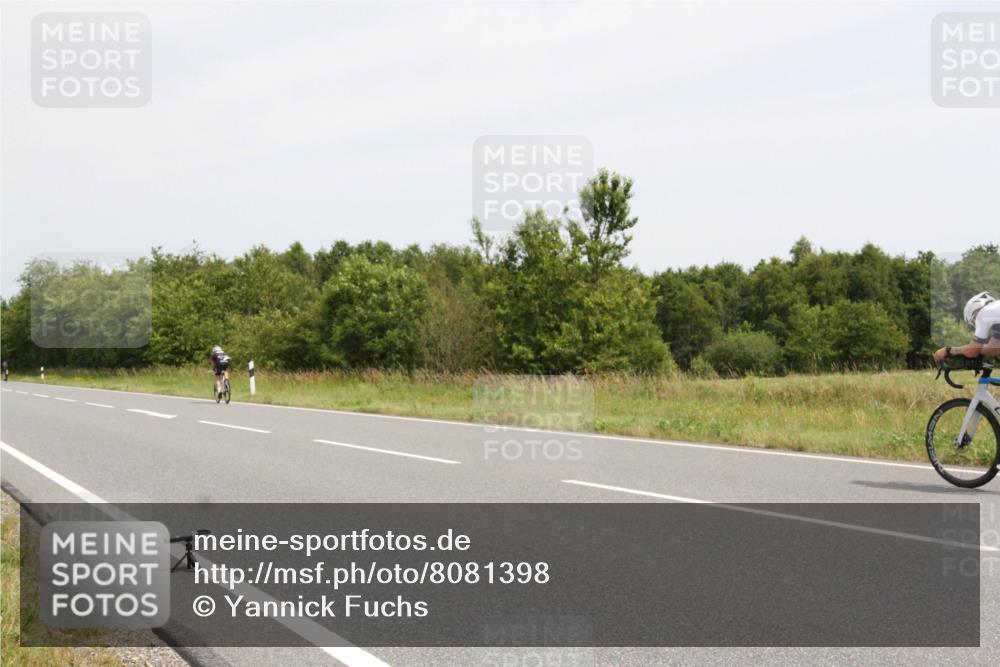 22.06.2025 - Viking Triathlon Yannick Fuchs http://msf.ph/oto/8081398 22.06.2025 12:23:44 Radfahren 42, 226, 328, 443 meine-sportfotos.de