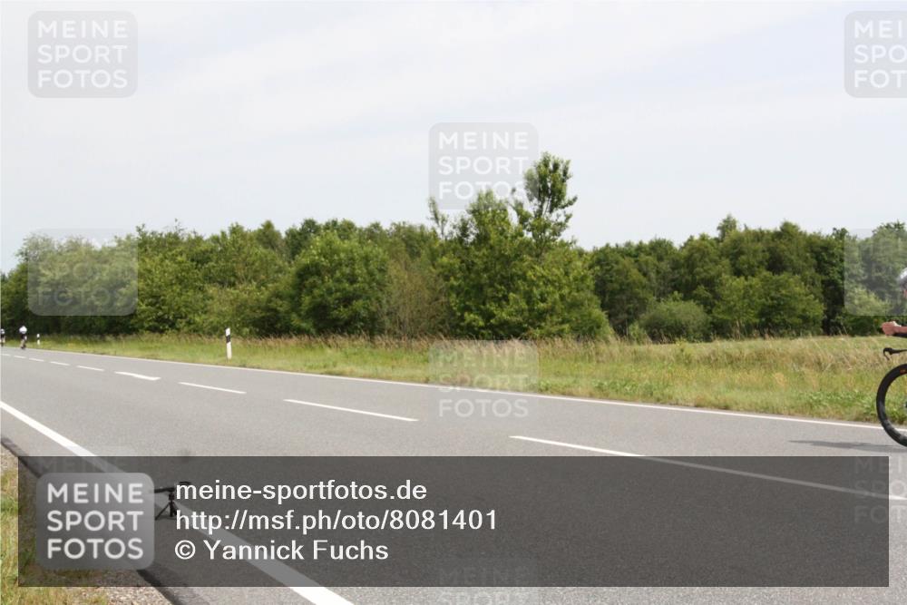22.06.2025 - Viking Triathlon Yannick Fuchs http://msf.ph/oto/8081401 22.06.2025 12:23:51 Radfahren 226, 474, 630 meine-sportfotos.de