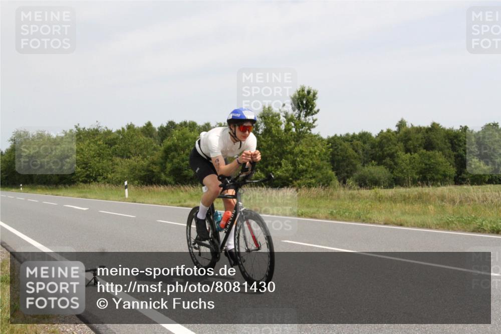 22.06.2025 - Viking Triathlon Yannick Fuchs http://msf.ph/oto/8081430 22.06.2025 12:24:18 Radfahren 243, 494, 526, 649 meine-sportfotos.de