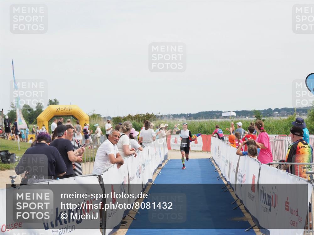 22.06.2025 - Viking Triathlon MichiJ http://msf.ph/oto/8081432 22.06.2025 14:26:45 Ziel 11 meine-sportfotos.de