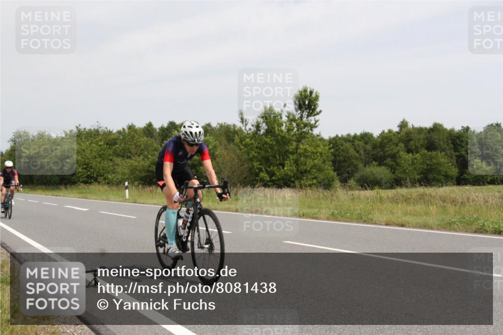 22.06.2025 - Viking Triathlon Yannick Fuchs http://msf.ph/oto/8081438 22.06.2025 12:24:23 Radfahren 80, 221, 243, 549, 649 meine-sportfotos.de