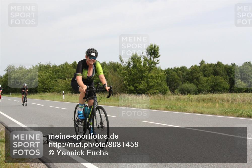 22.06.2025 - Viking Triathlon Yannick Fuchs http://msf.ph/oto/8081459 22.06.2025 12:24:37 Radfahren 38, 141, 219, 607, 636 meine-sportfotos.de
