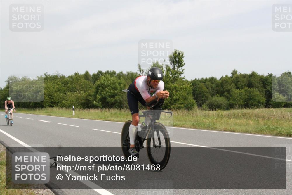22.06.2025 - Viking Triathlon Yannick Fuchs http://msf.ph/oto/8081468 22.06.2025 12:24:44 Radfahren 38, 75, 122, 141, 219, 282, 607 meine-sportfotos.de
