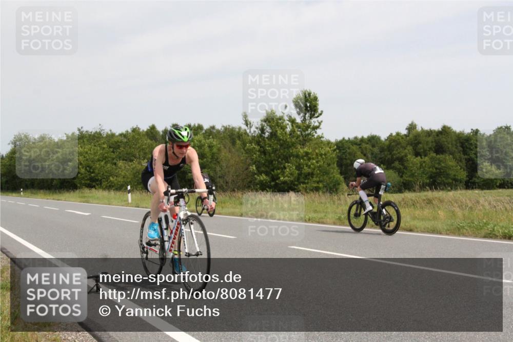 22.06.2025 - Viking Triathlon Yannick Fuchs http://msf.ph/oto/8081477 22.06.2025 12:24:45 Radfahren 38, 50, 75, 122, 261, 282, 607 meine-sportfotos.de
