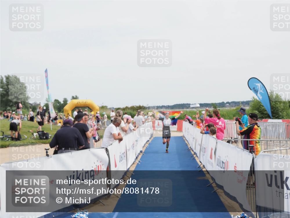 22.06.2025 - Viking Triathlon MichiJ http://msf.ph/oto/8081478 22.06.2025 14:26:46 Ziel 11 meine-sportfotos.de