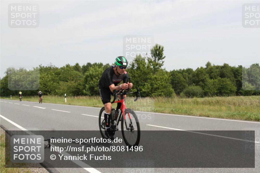 22.06.2025 - Viking Triathlon Yannick Fuchs http://msf.ph/oto/8081496 22.06.2025 12:24:57 Radfahren 215, 225, 300, 343, 410 meine-sportfotos.de