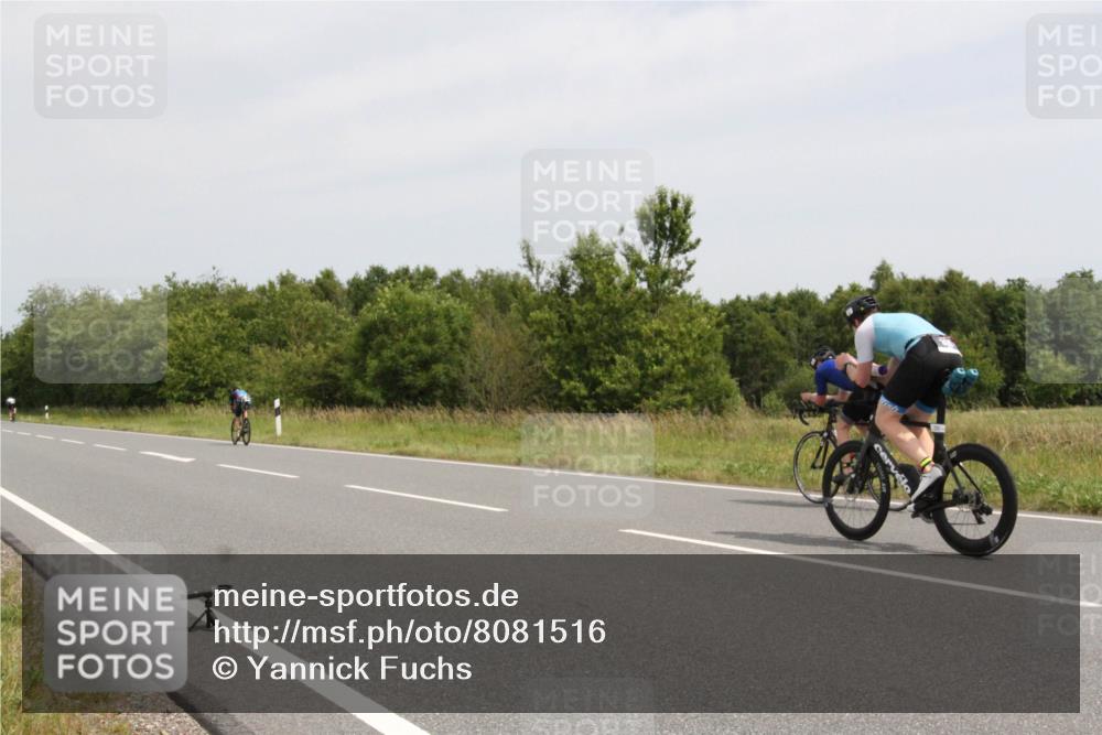 22.06.2025 - Viking Triathlon Yannick Fuchs http://msf.ph/oto/8081516 22.06.2025 12:25:14 Radfahren 177, 296, 390, 608 meine-sportfotos.de