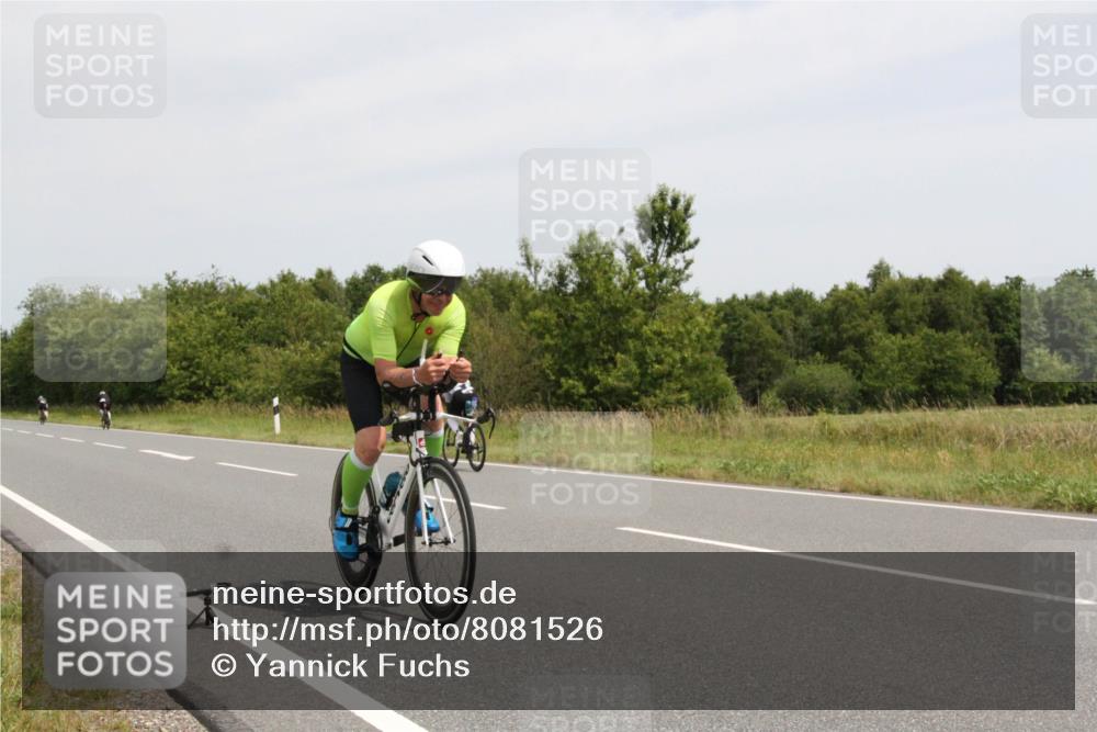 22.06.2025 - Viking Triathlon Yannick Fuchs http://msf.ph/oto/8081526 22.06.2025 12:25:30 Radfahren 47, 175, 263, 268, 554, 625 meine-sportfotos.de