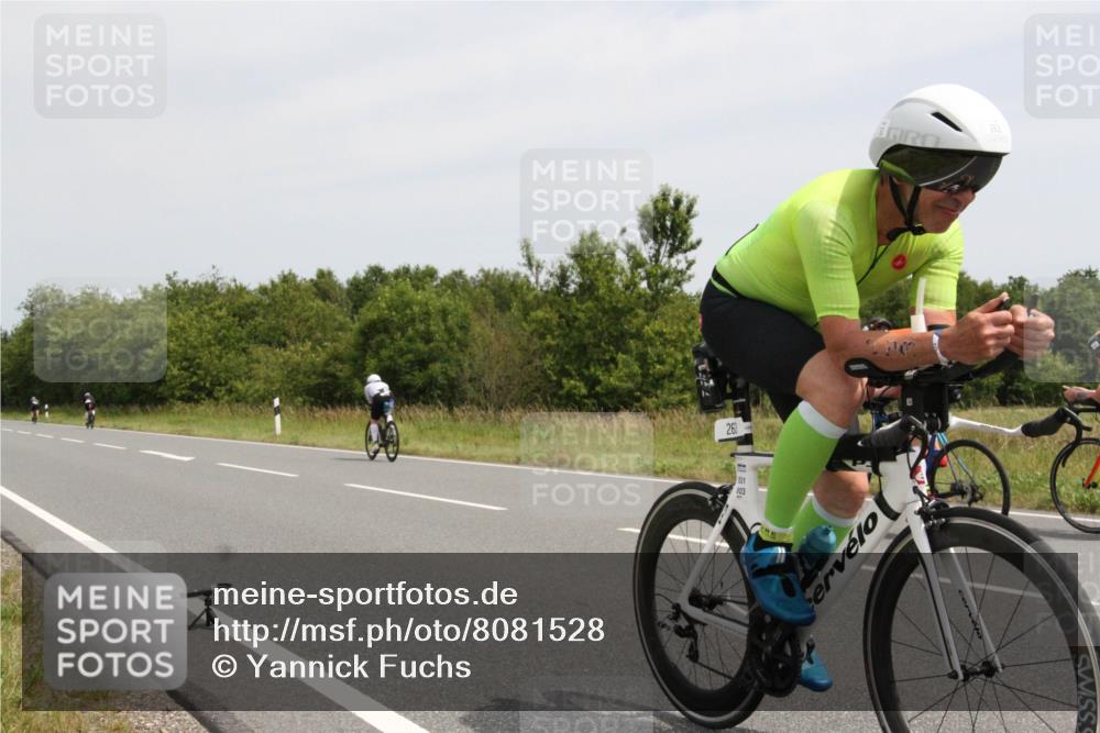 22.06.2025 - Viking Triathlon Yannick Fuchs http://msf.ph/oto/8081528 22.06.2025 12:25:30 Radfahren 47, 175, 263, 268, 554, 625 meine-sportfotos.de