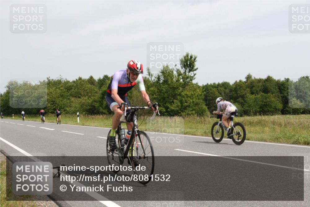 22.06.2025 - Viking Triathlon Yannick Fuchs http://msf.ph/oto/8081532 22.06.2025 12:25:34 Radfahren 134, 175, 263, 299, 480, 625 meine-sportfotos.de