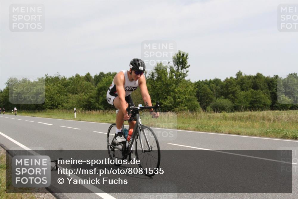 22.06.2025 - Viking Triathlon Yannick Fuchs http://msf.ph/oto/8081535 22.06.2025 12:25:39 Radfahren 64, 88, 134, 299, 323, 480 meine-sportfotos.de